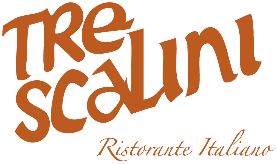 Tre Scalini Logo